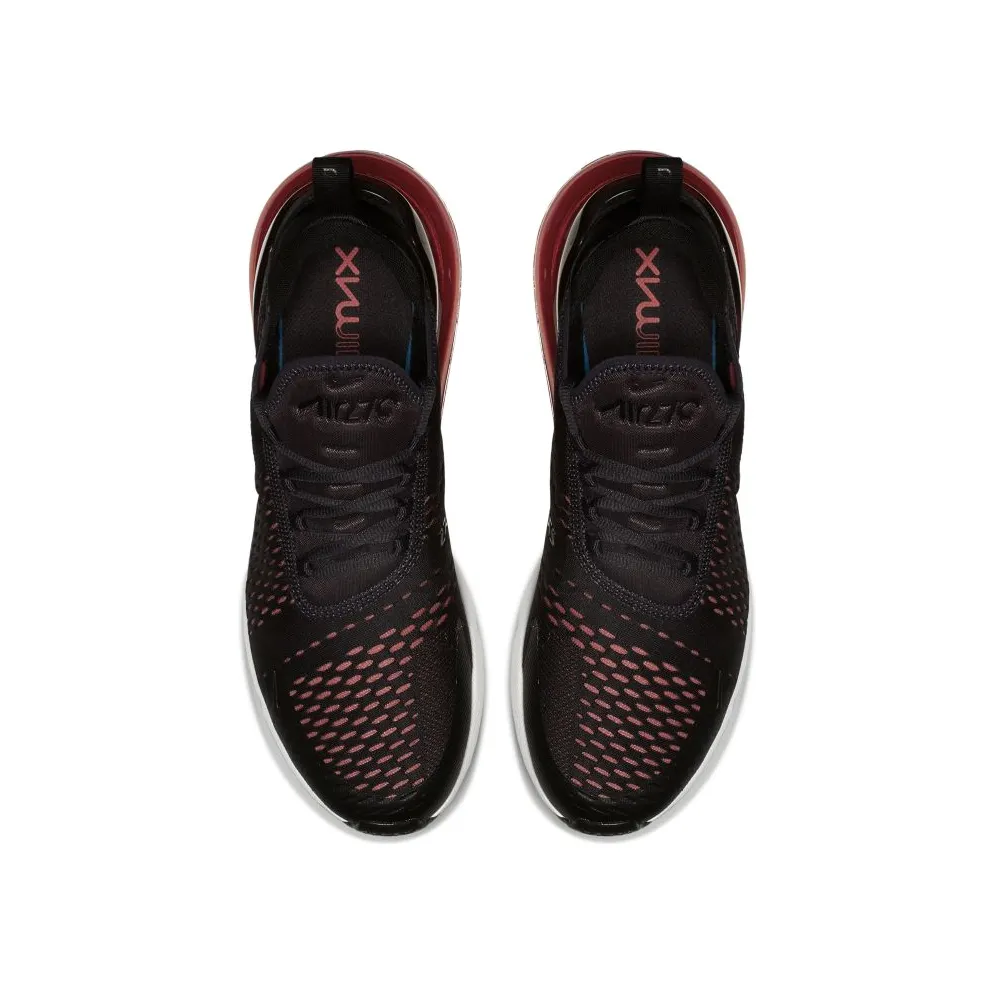 Nike Air Max 270 Oil Grey Oil Grey/Oil Grey-Habanero Red-Black-White (AH8050-013)
