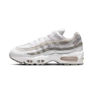 Nike Air Max 95 OG “Big Bubble White Pearl Grey” (IB6396-102)
