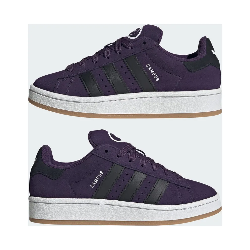 Adidas Campus 00s Aurora Plum / Core Black / Cloud White (JQ8557)