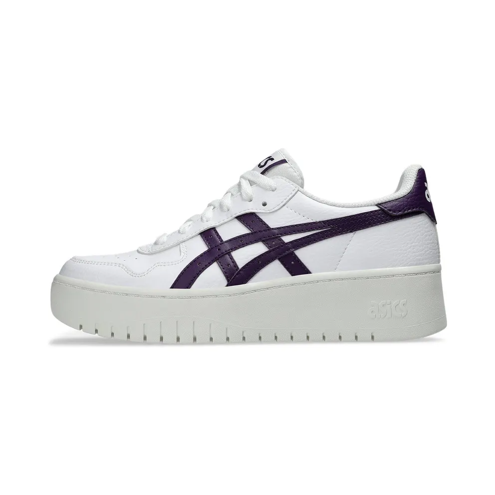 ASICS Japan S PF White Midnight Plum (1202A024-126)