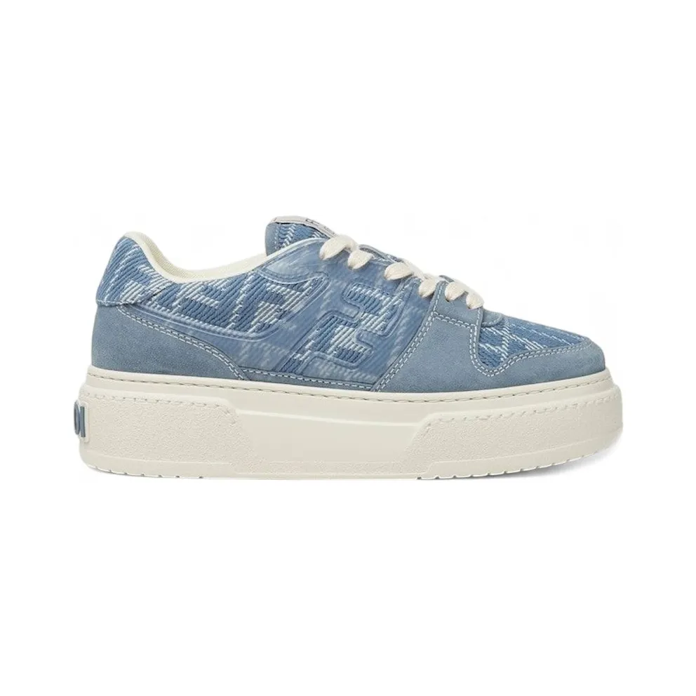 Fendi Match Fabric Low Light Blue (8E8572ASAYF1RUM)