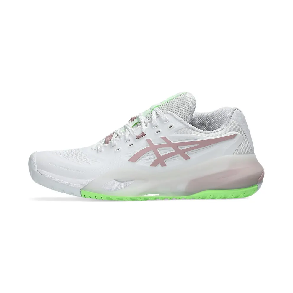 ASICS GEL-RESOLUTION X “White / Morganite” (1042A279-104)