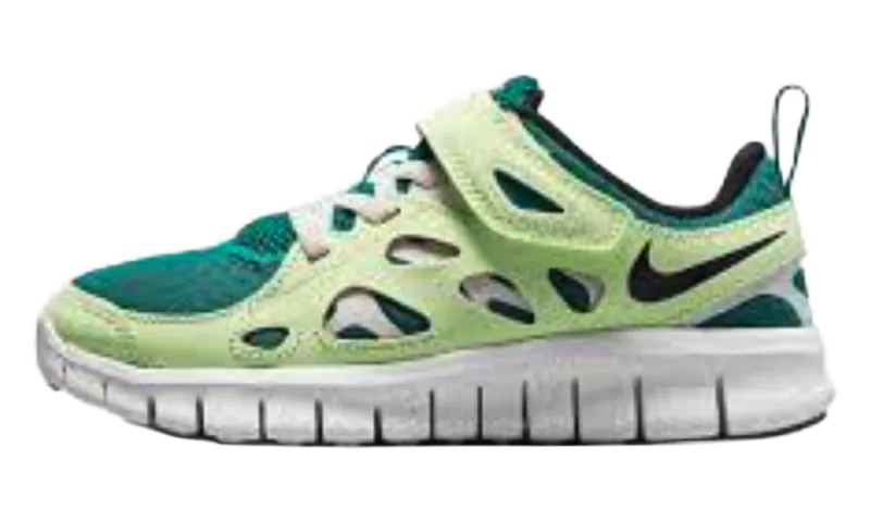 Nike Free Run 2 PS “Bright Spruce Barely Volt” (DA2689-300)