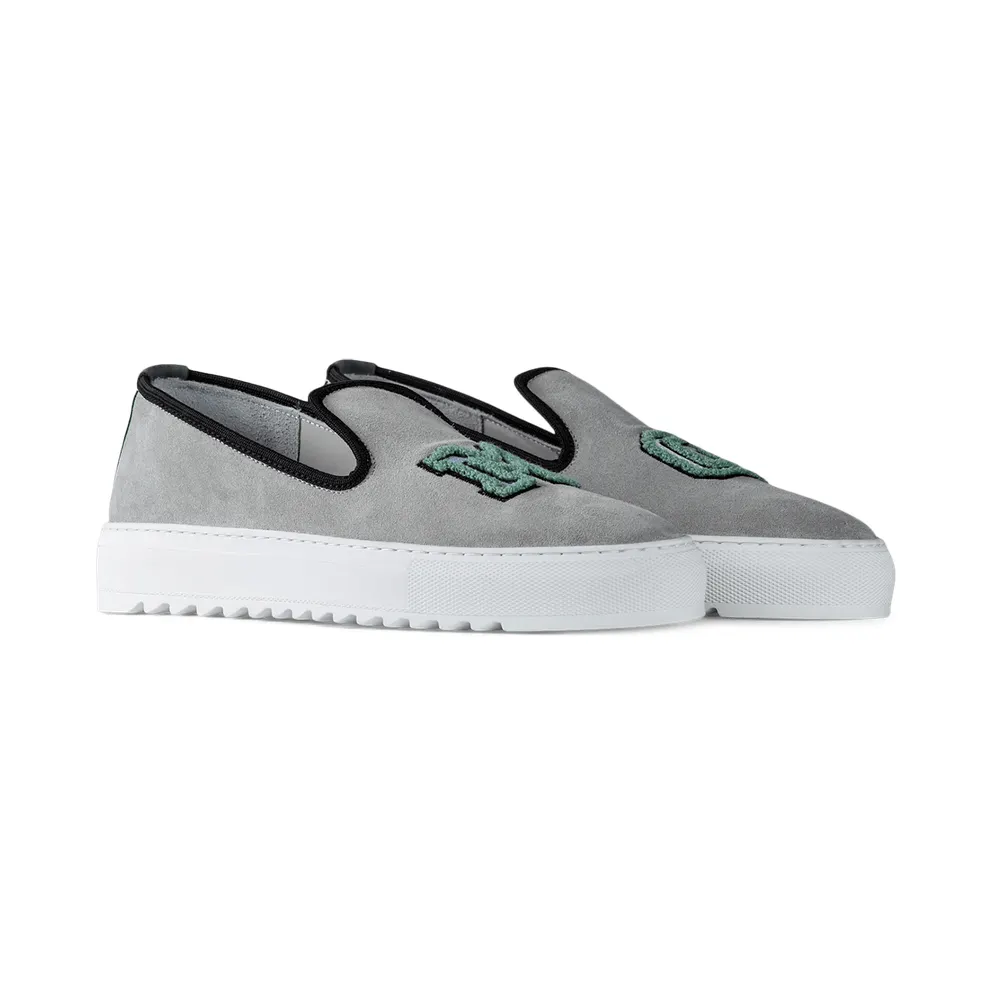 Mason Garments Capri – Mocassino Grau (SS22-22A)