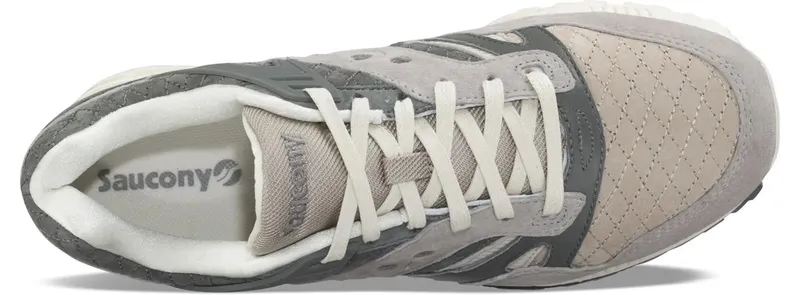 Saucony Grid SD Quilted Charcoal (S70308-1)
