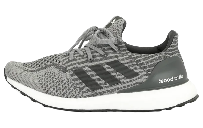 adidas ULTRABOOST 5.0 UNCAGED DNA Grey Three / Grey Six / Cloud White (G55612)