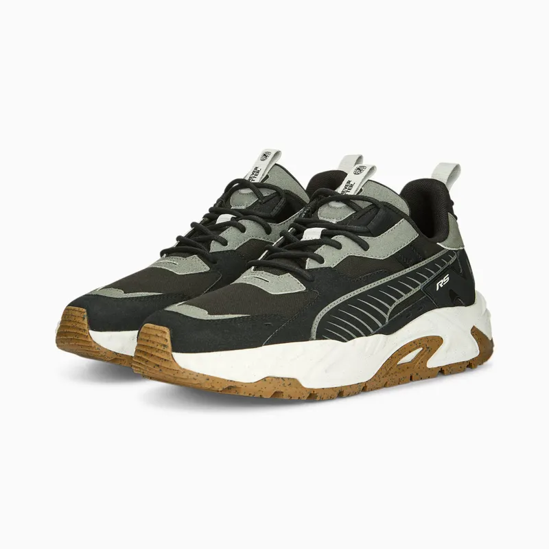 Puma RS-Trck Earth Grey/Black (391967-02)