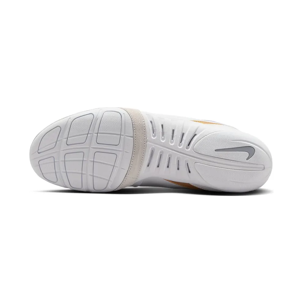 Nike Freek White Wolf Grey Metallic Gold (316403-100)