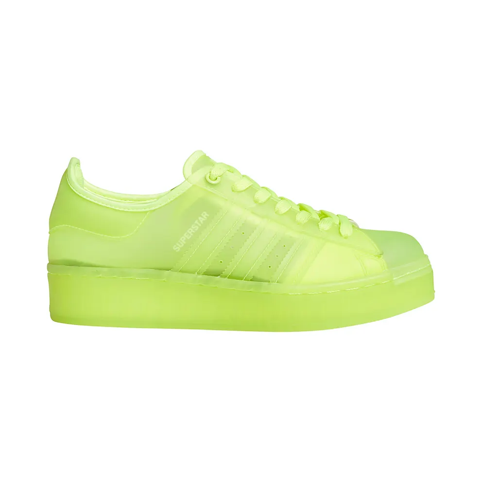 adidas Superstar Jelly Solar Yellow (W)