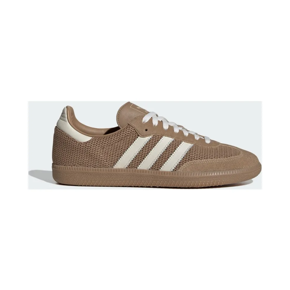adidas Samba OG Cardboard / Chalk White / Brown Desert (IG1379)