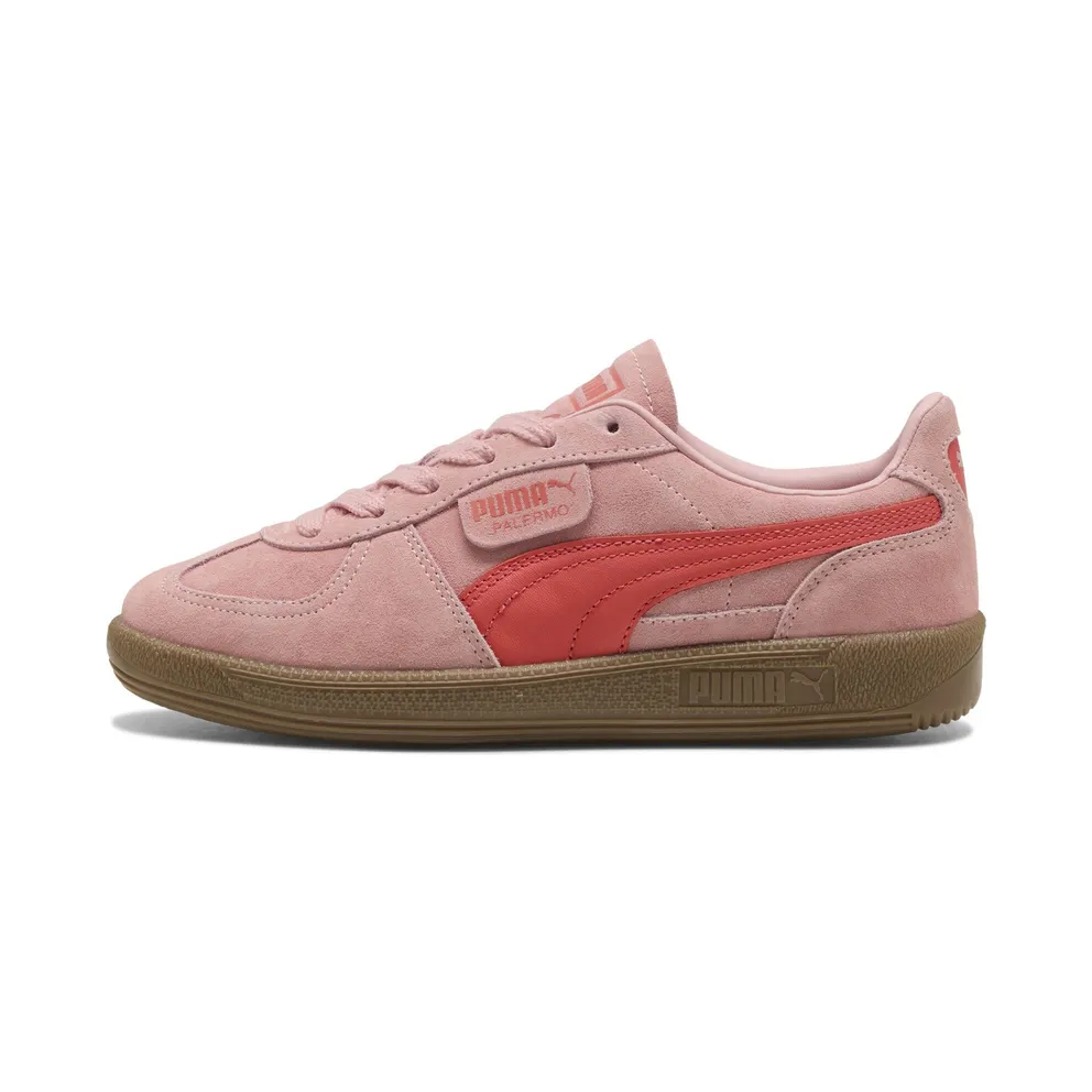 Puma Palermo “Rosy Outlook / Gum” (396463_87)