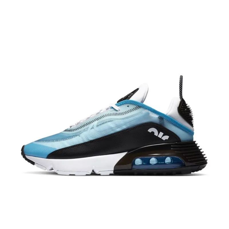 Nike Air Max 2090 Laser Blue Laser Blue/Black-Vast Grey-White (CT1091-400)
