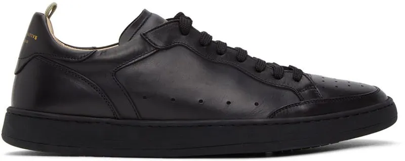 Officine Creative Black Kareem Lux 1 Black 1000 (OCUKALU001)