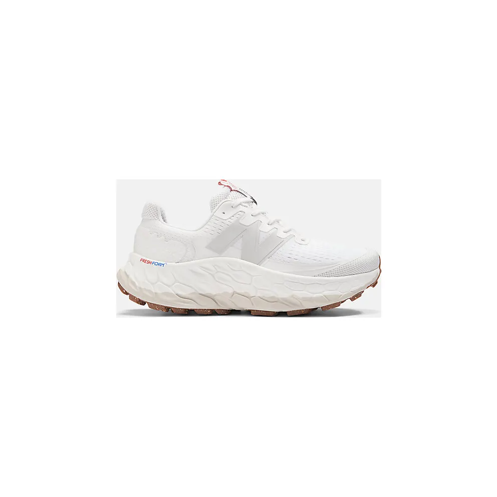 New Balance Fresh Foam X More Trail v3 ‘White Grey Gum’ (MTMORNWT)