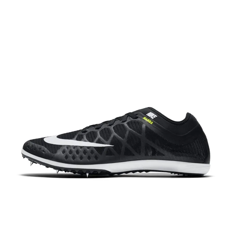 Nike Zoom Mamba 3 Distance Spike Black (706617-017)