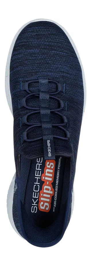 skechers-ultra-flex 232936_NVY
