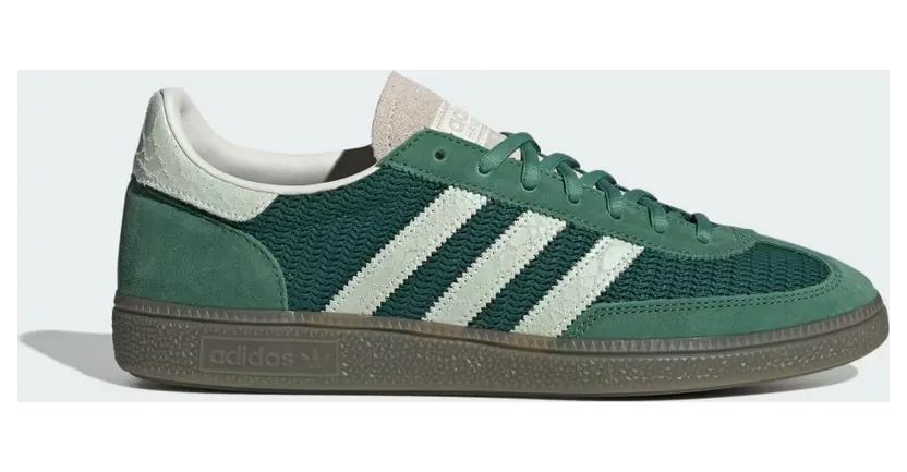 adidas Spezial Green