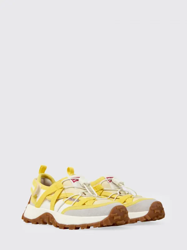 Camper Recycled Polyester and Suede Drift Trail Multicolor (K800695-001DRIFTTRAIL0)