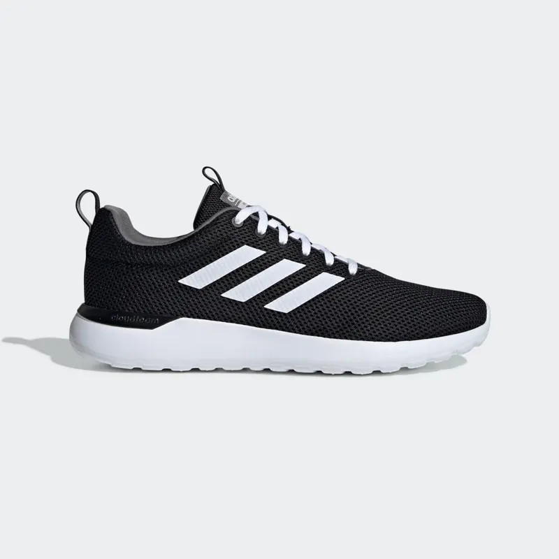 Adidas Lite Racer CLN Core Black / Cloud White / Grey Four (EE8138)
