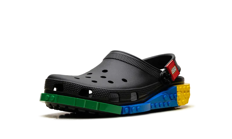 Crocs LEGO x 4LW System Clog (213811-001)
