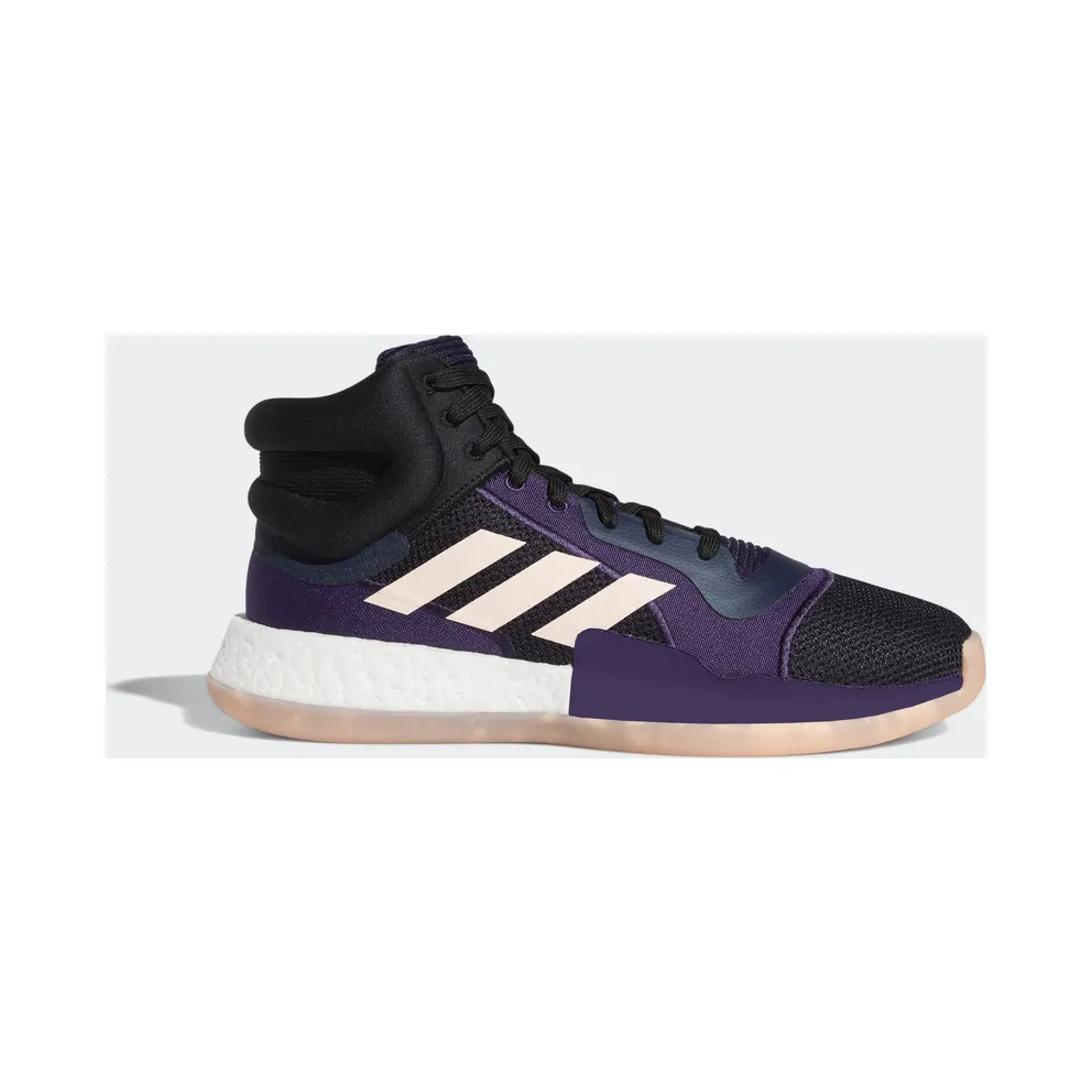 adidas Marquee Boost Black Purple Pink (G27739)