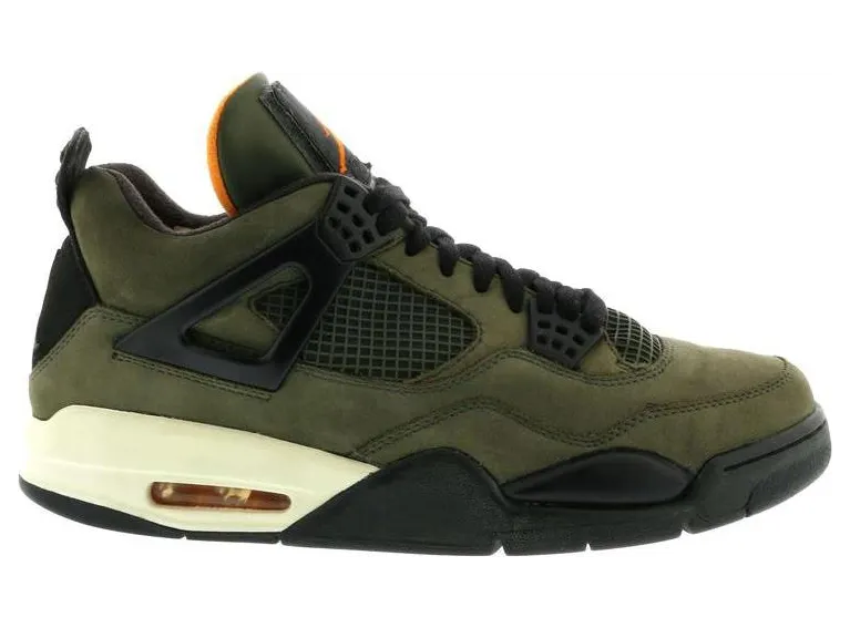 Jordan 4 Retro UNDFTD