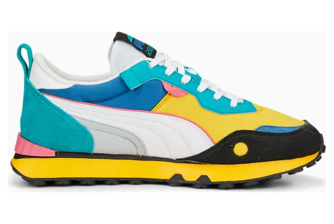 Puma Rider FV Zwart (387672-02)