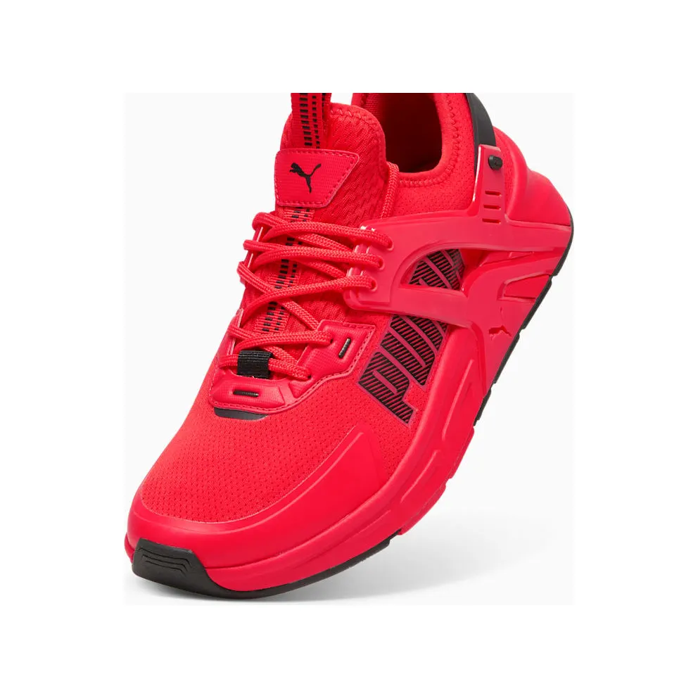 Puma sneaker Red / Black (395240-03)