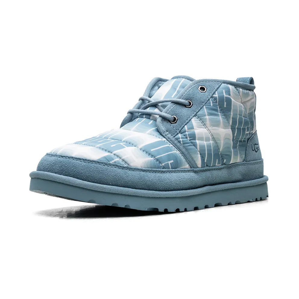 Ugg Neumel Lta Wavelength Chukka “Light Blue” (1137392-FRWH)