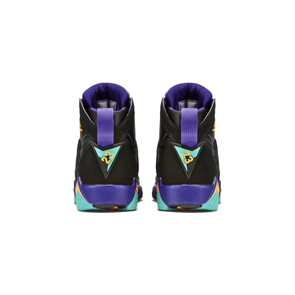 Jordan 7 Retro Lola Bunny (GS) Black/Bright Citrus-Court Purple-Light Retro (705417-029)