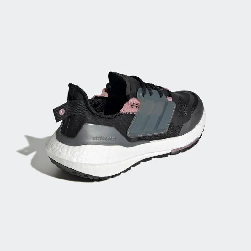 adidas Ultraboost 22 COLD.RDY Core Black / Grey Six / Magic Mauve (H01176)