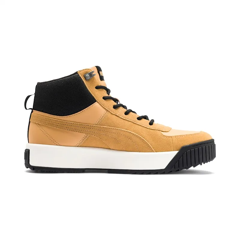 Puma Tarrenz sneakerlaarsjes Black/Brown (37055102)