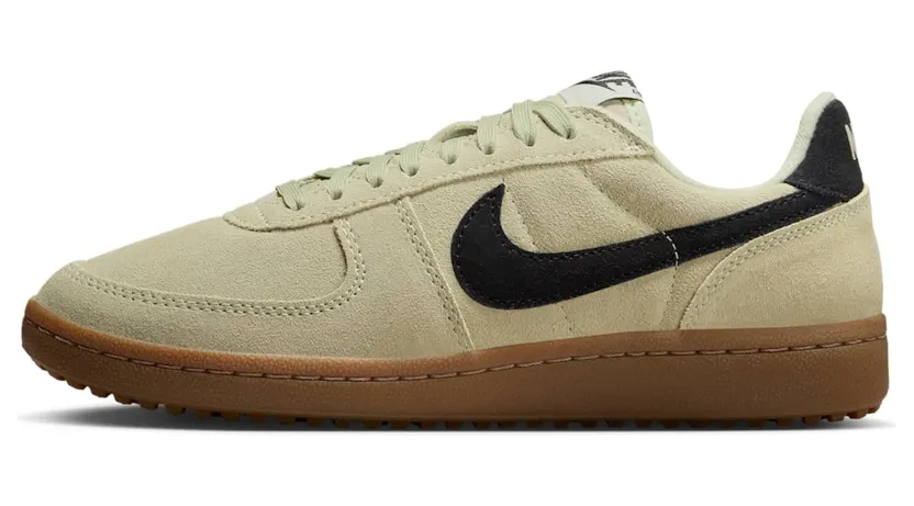 Nike Field General Suede “Olive Aura / Gum Dark” (IF1743-301)