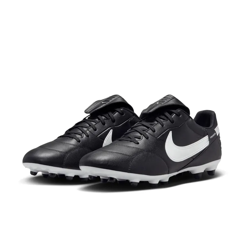 Nike Premier 3 FG Black White (HM0265-002)