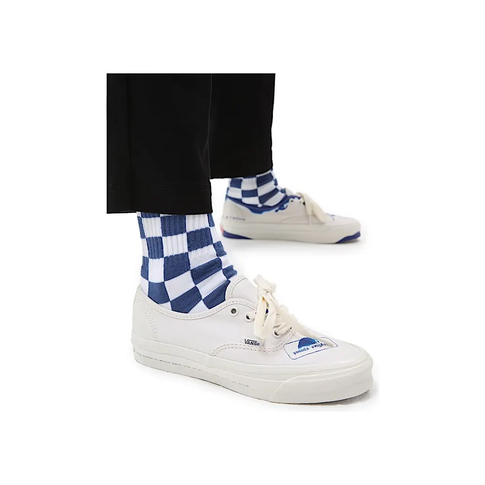 Vans UA OG Authentic LX TTSWTRS White Royal (VN0A4BV9BCC)