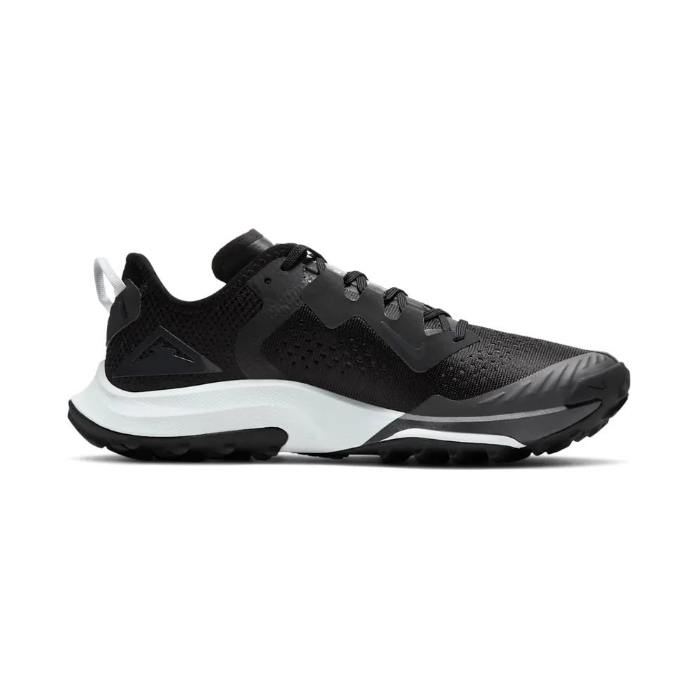 Nike Air Zoom Terra Kiger 7 “Black / Anthracite / Pure Platinum” (CW6066-002)