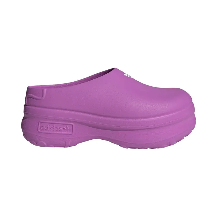 adidas adiFOM Stan Smith Mule Purple Burst Cloud White (IF6941)