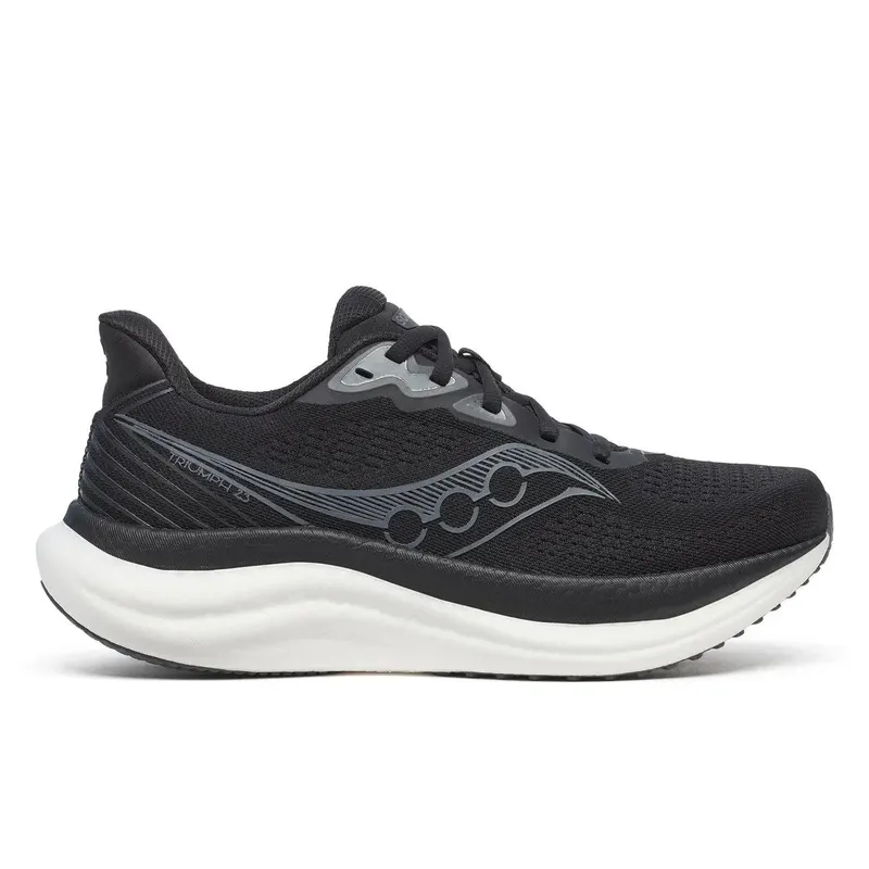 SAUCONY Triumph 23 “Black / White” (S11023-200)