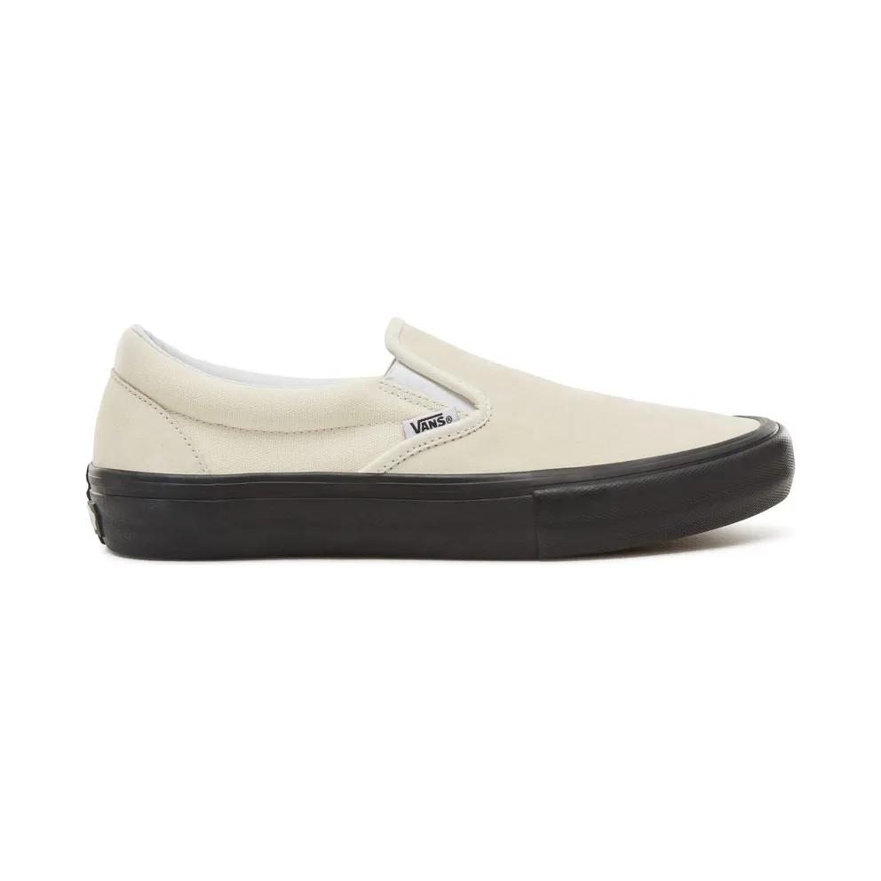 VANS Slip-on Pro Shoes (White)