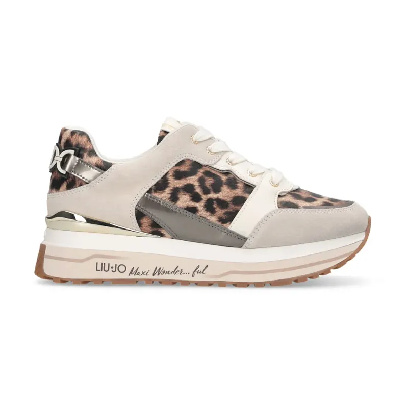 Liu·jo sneaker Piombo (BA6011PX811-S3956)