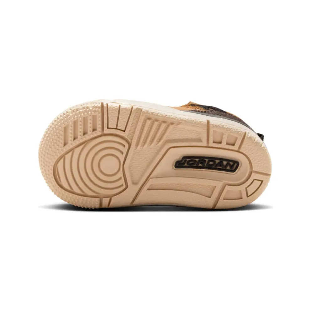 Jordan Spizike Low Flax Black Sanddrift Baroque Brown (FQ3952-202)
