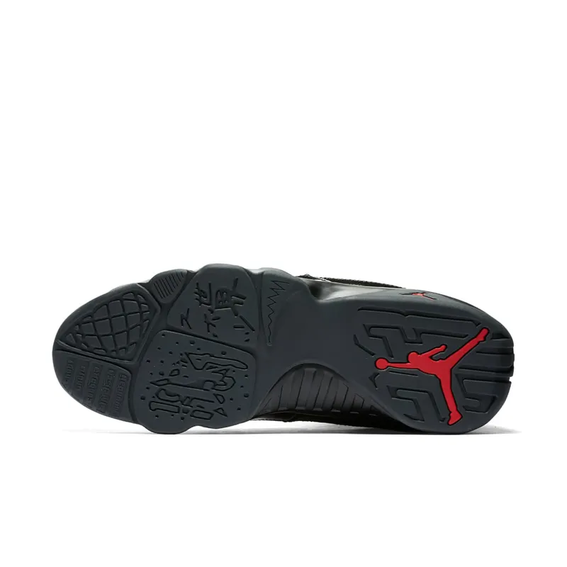 Jordan 9 Retro Bred Patent Black/University Red-Anthracite (302370-014)