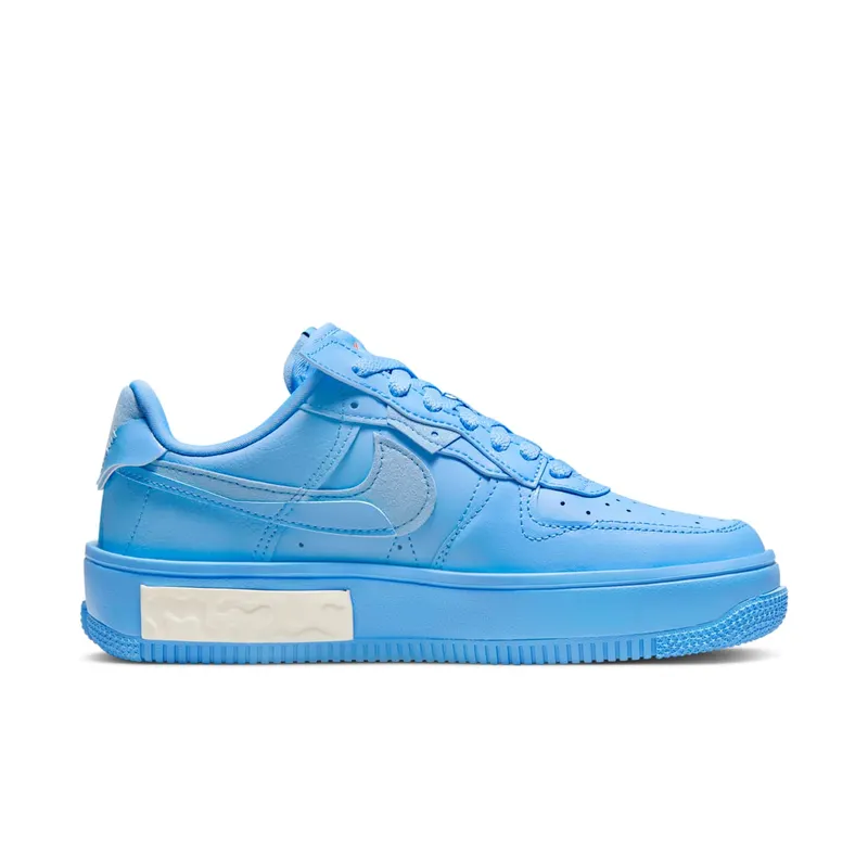 Nike AIR FORCE 1 LO FONTANKA “Blue” (DH1290-400)