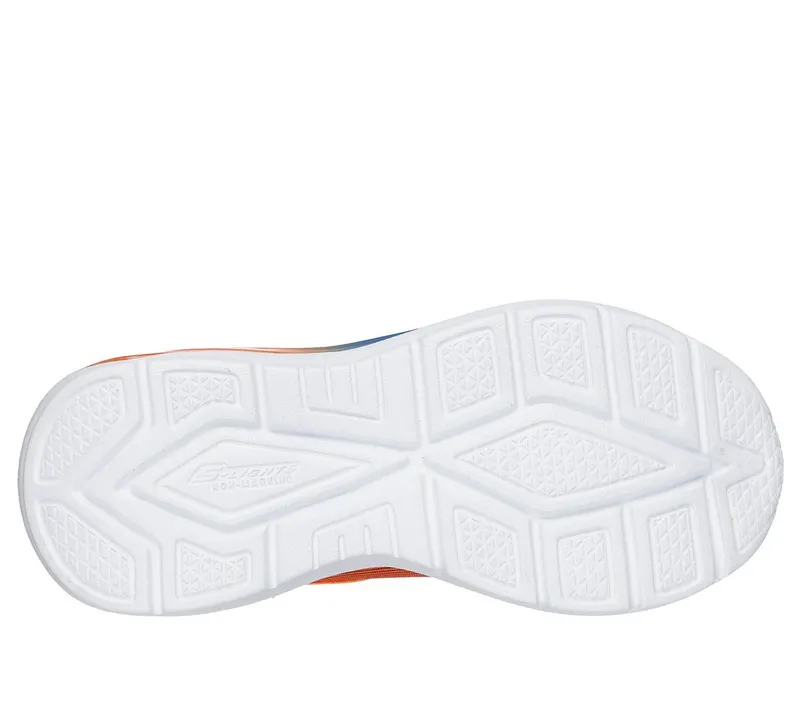 Skechers S Lights: Tri-Namics 2.0 Sneaker Orange