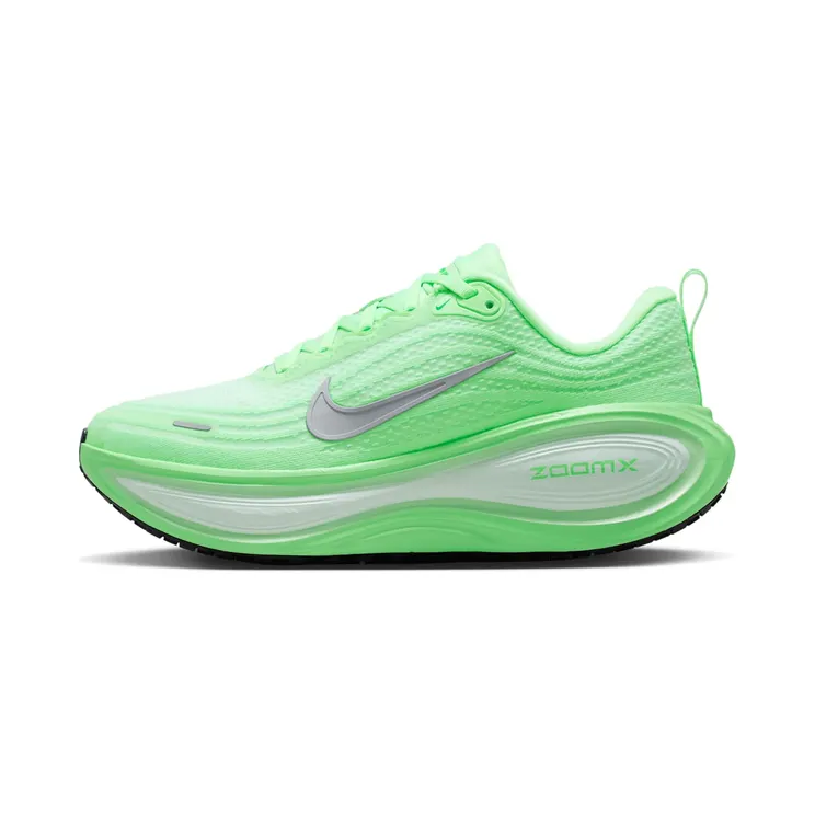 Nike Vomero Plus Wit/Illusion Green/Cucumber Calm/Metallic Silver (HV8154-111)