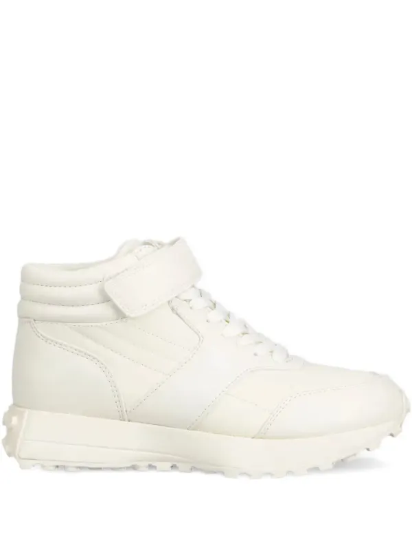 DKNY High-Top- mit Schnürung – Nude (K2297381)