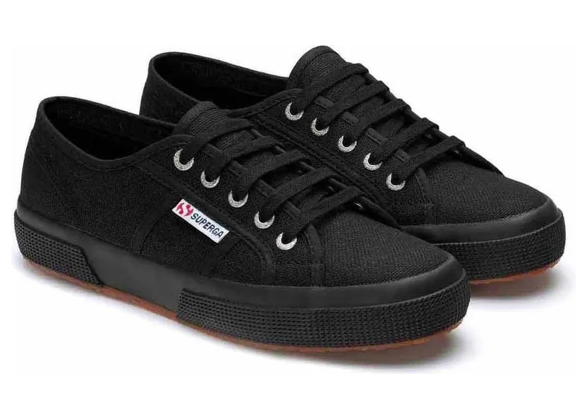 Superga 2750 Cotu Classic Zwart (S000010-996)