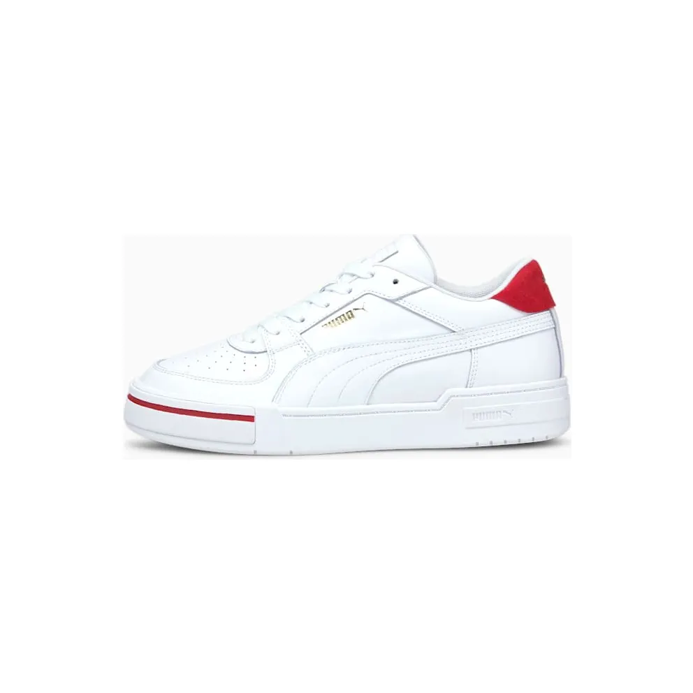 Puma CA Pro Heritage White/Red (375811-02)
