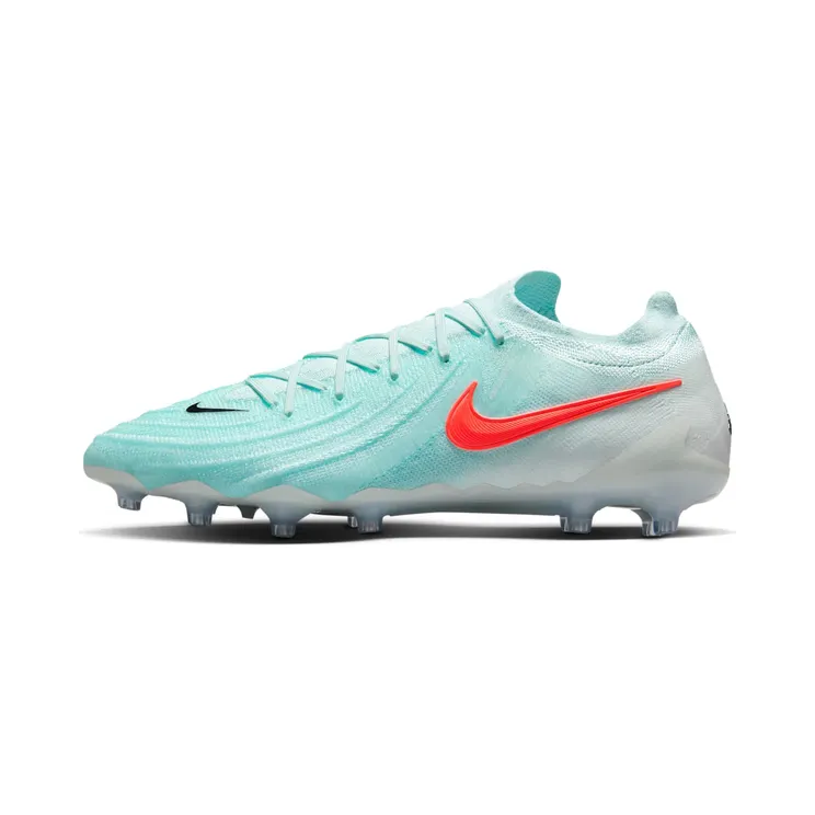 Nike Phantom GX 2 Elite AG Mad Energy Pack “Mint / Off-Noir / Atomic Red” (FJ2554-300)