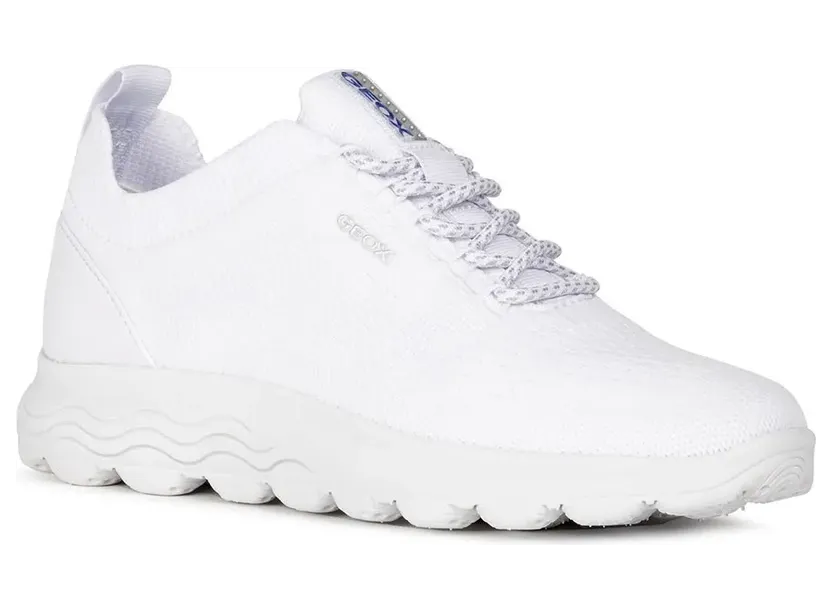 Geox sneaker Wit (D15NUA0006K-C1000)